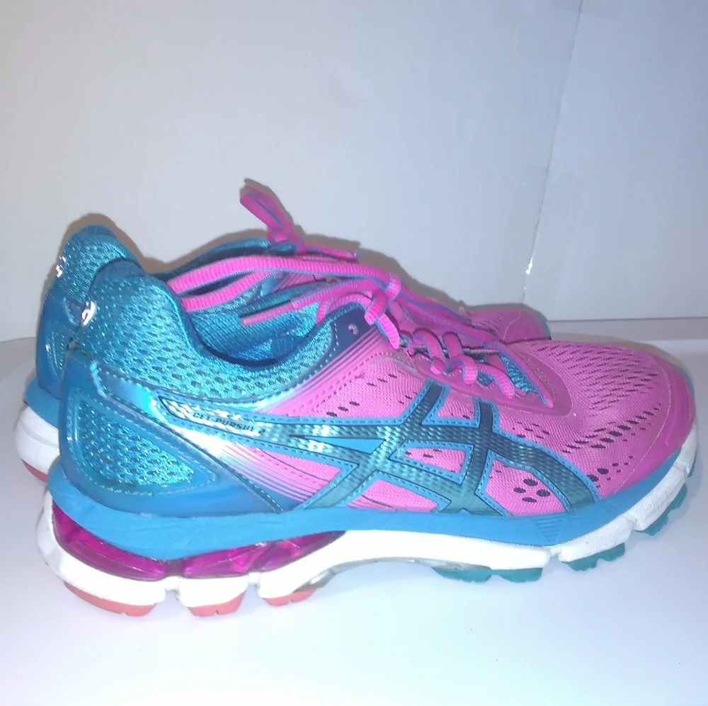 Asics Gel Pursue 2 Athletic Sneakers Shoes